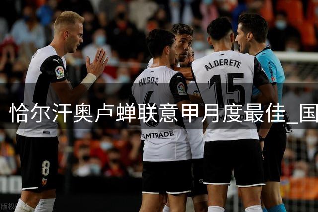 恰尔汗奥卢蝉联意甲月度最佳 国际米兰中场再获殊荣